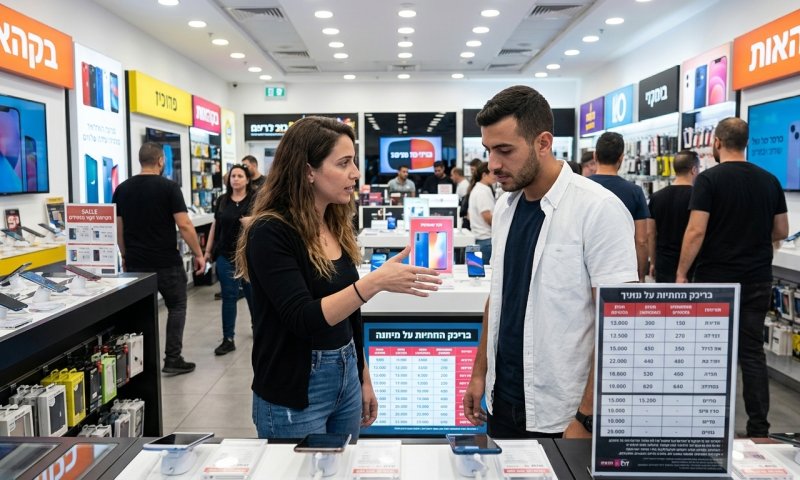 רשות התחרות אישרה את מכירת הוט מובייל ב-1.2 מיליארד שקל