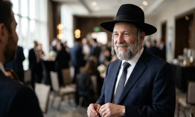 תאילנד שללה את אזרחותו של הרב הראשי של חב"ד