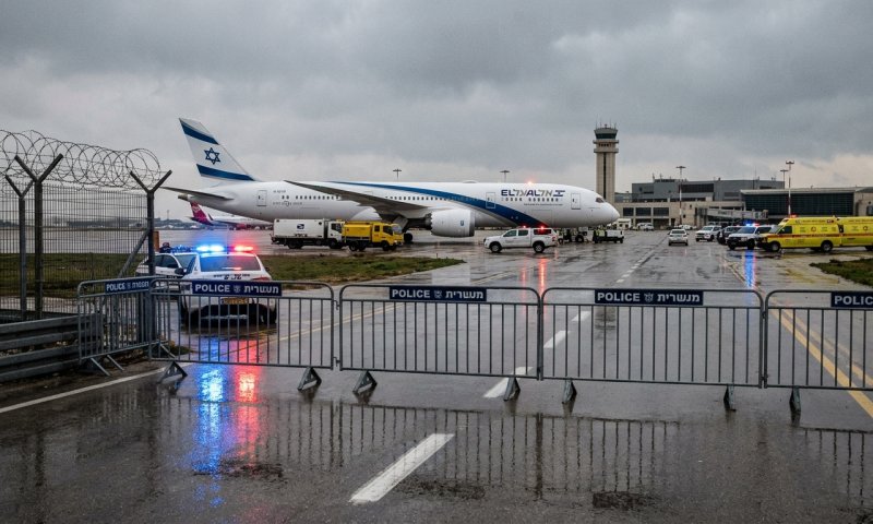 בגלל איום ביטחוני: ישראייר עוצרת את מכירת הכרטיסים למרוקו