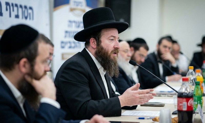 הח"כ המיועד מיהדות התורה: "מצבנו קרוב למה שהיה בשואה"