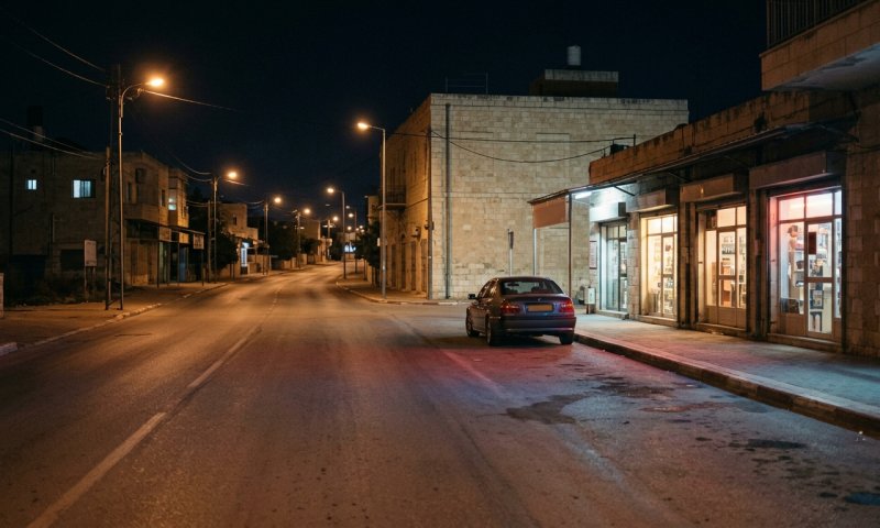 דיר חנא: גבר בן 50 נמצא מת ברכבו עם פציעות חודרות