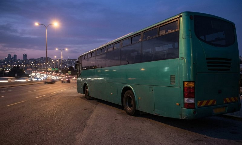 קו 405 נסגר אחרי 93 שנה: סוף הדרך לקו האגדי ירושלים-תל אביב