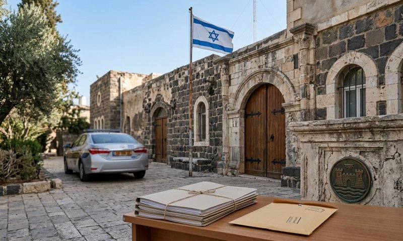 הקצין שנחקר בפרשת בן גביר מועמד לניהול עיריית טבריה