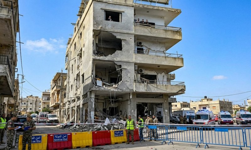 צה"ל חיסל שלושה מחבלי חמאס שהשתתפו בטבח ה-7 באוקטובר