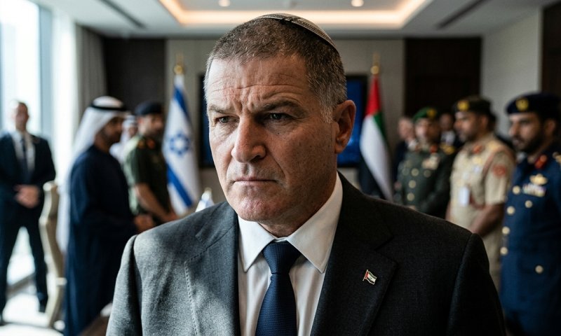 ראש השב"כ נפגש בסתר עם המועמד לשלוט בעזה אחרי המלחמה