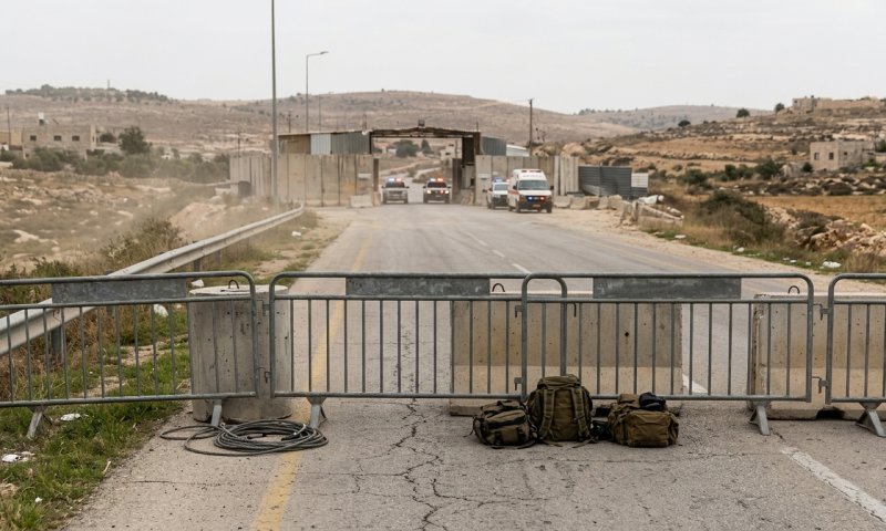 הרמטכ"ל הגיע לכפר תל והבטיח לחסל את המחבלים שביצעו את הפיגוע
