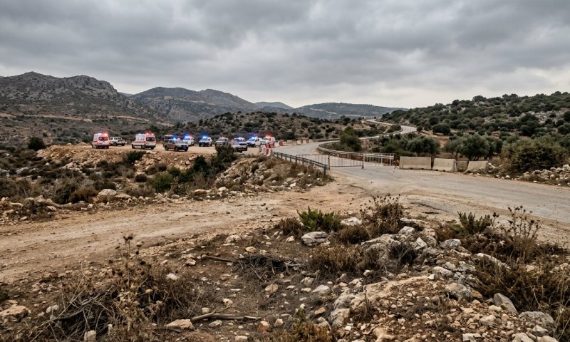 לוחמי צה"ל חיסלו מחבל חמוש בדרום לבנון לאחר מרדף