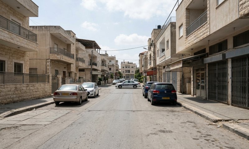 גבר נורה למוות ברכבו באום אל-פחם - ארבעה חשודים נעצרו