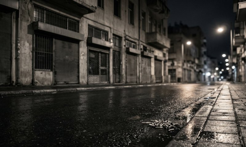 תקיפה באשדוד: צעיר על קורקינט השליך סיגריה בוערת על אברך