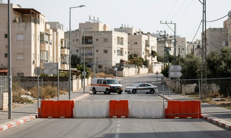 קרא "לצוד מתנחלים": תושב מגאר נעצר עם תחמושת