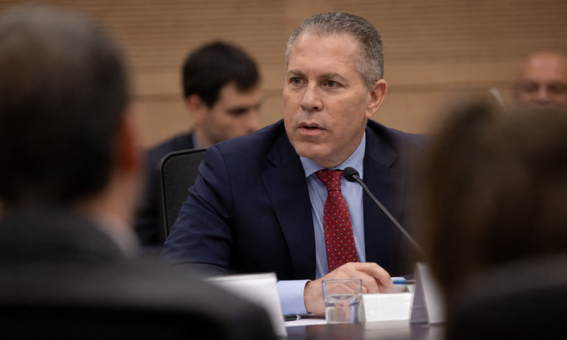 ארדן תוקף את טרופר: "מי שמצביע לו - מקבל את יאיר גולן"