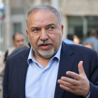אביגדור ליברמן
