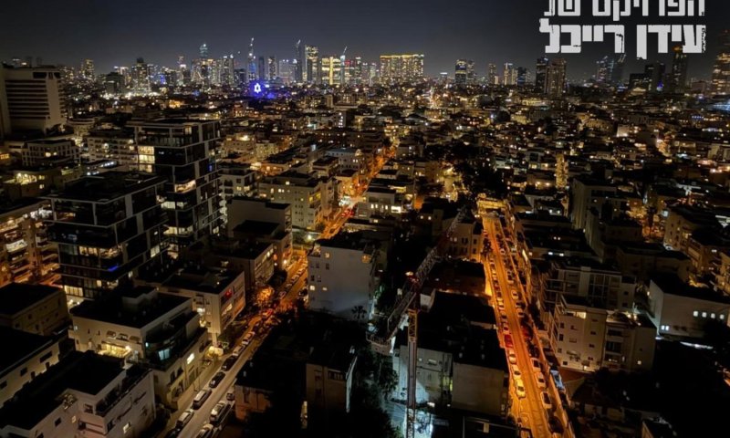 עידן רייכל חוזר עם סינגל חדש: "לילה לא רגוע"