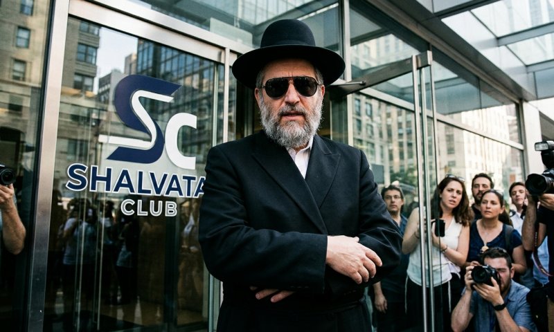 המתחזה לרב הראשי מול מועדון שלוותה: תביעה של 200 אלף שקל