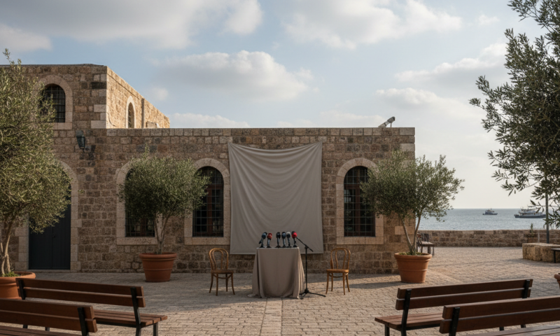 מינוי היסטורי: ישראל שולחת שליח נוצרי לעולם הנוצרי