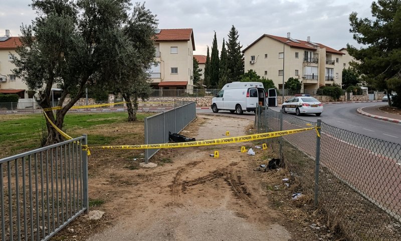 קשיש בן 89 נפגע מרכב באשקלון, דופק חזר לאחר פעולות החייאה