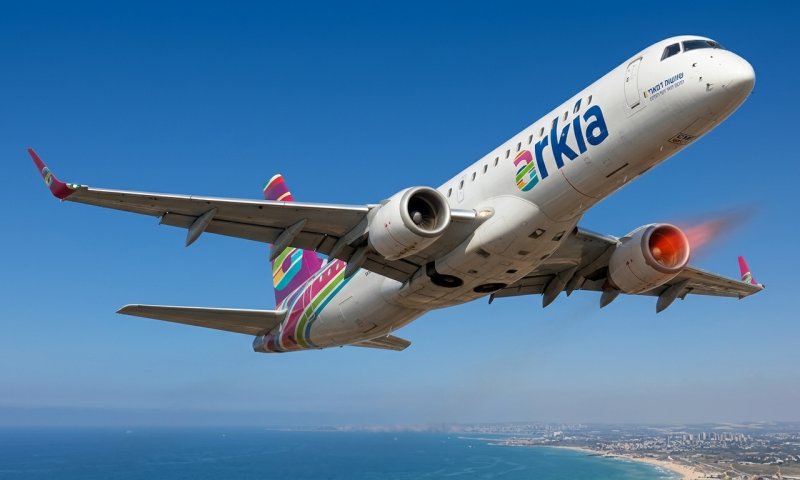 טיסה ישירה לאי של רונאלדו: ארקיע חונכת קו חדש למדיירה