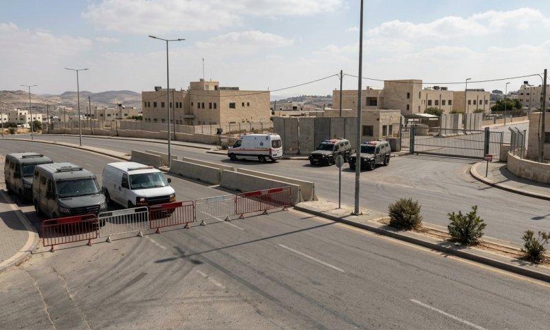 לוחמי דובדבן עצרו שני מחבלים שתכננו פיגוע מיידי סמוך לג'נין