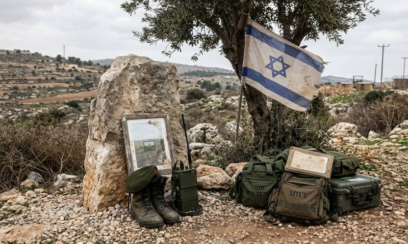 מג"ד 52 תועד לפני שנפל בלבנון: "יוצאים למשימה וחוזרים ממנה"