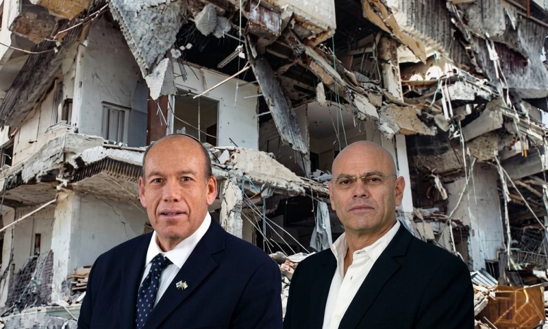 דוח המבקר: מאות מבני פל-קל טרם נבדקו - בהם אולמות אירועים