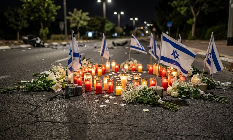 שני הרוגים ופצוע קשה בתאונת דרכים קטלנית בראשון לציון