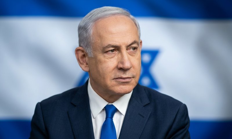 נתניהו התקשר לבנו של ביסמוט רגע לפני ניתוח לב פתוח