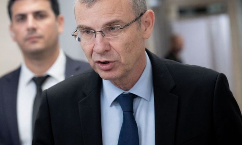 סולברג מינה את היועץ המשפטי הלשעבר של הוועדה לממלא מקום מנכ"ל