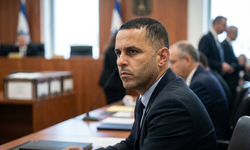 היועמ"שית תגיש אישום משמעתי נגד רואי כחלון על ניפוח קורות חייו