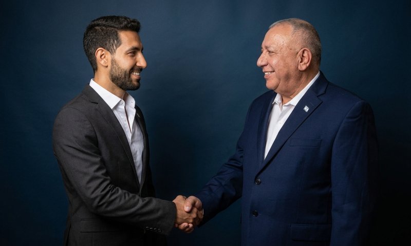 סגן ראש עיריית רמת גן מצטרף למפלגה החדשה של גדי איזנקוט