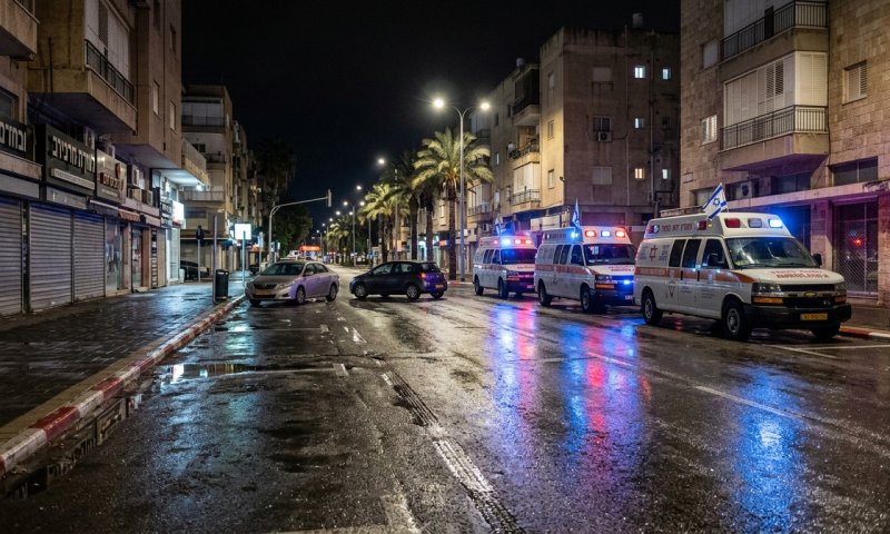בן 68 נמצא מת בביתו בבאר שבע עם פציעות קשות בגופו