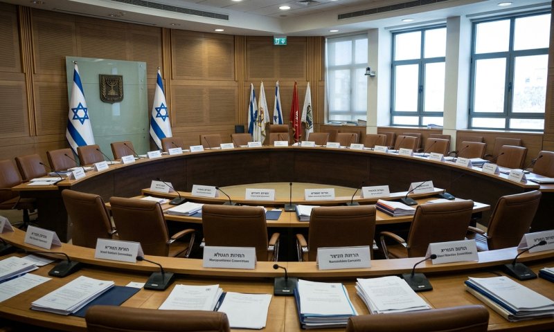 בנט בדרך לכנסת כדי לבלום את חוק ההשתמטות