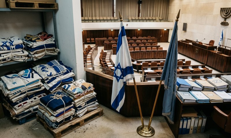 יהדות התורה מתפצלת: בקשה רשמית להפרדת הסיעות