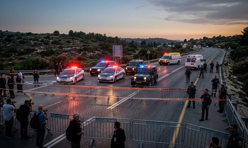 לוחם מגדוד נחשון חיסל מחבל בגוש עציון והציל נערה פצועה
