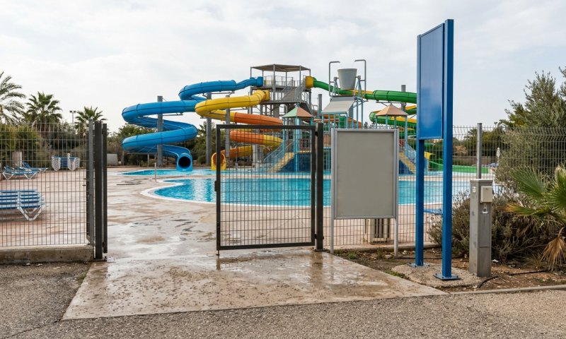 עשרות התפרעו בימית 2000: 12 נעצרו ושני מאבטחים נפצעו