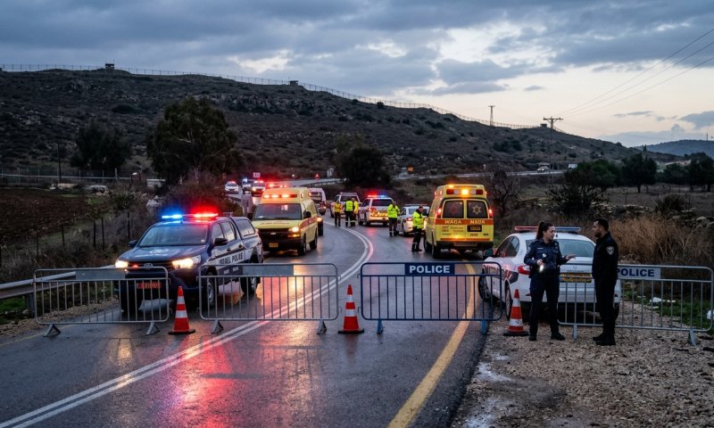 צה"ל: שתי מטרות אוויריות נפלו סמוך לגבול לבנון
