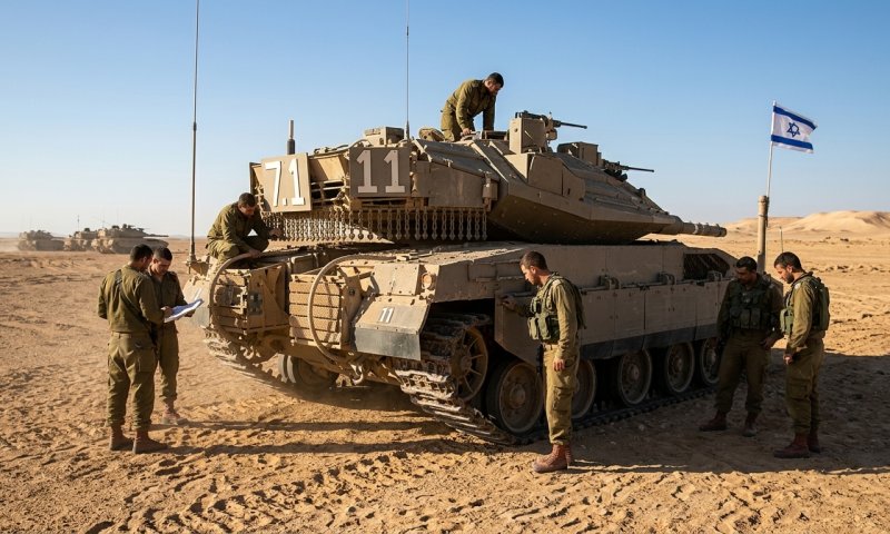 לא הטנקיסטיות מטרידות את הרבנים, אלא קדושת צה"ל