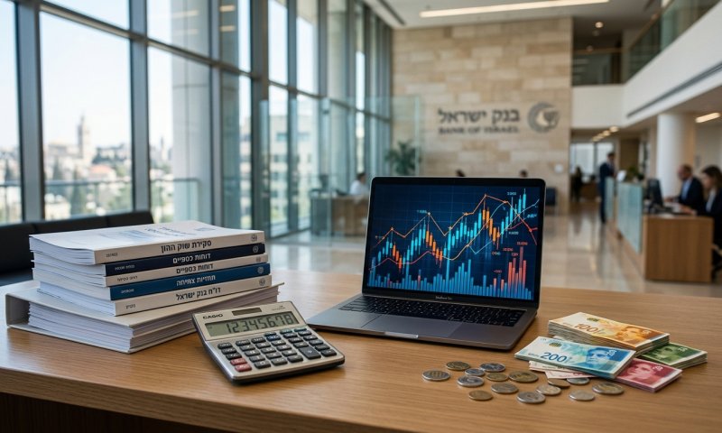 האינפלציה התייצבה על 1.9%: בנק ישראל בדרך להוריד את הריבית?
