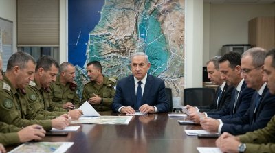 בנימין נתניהו
