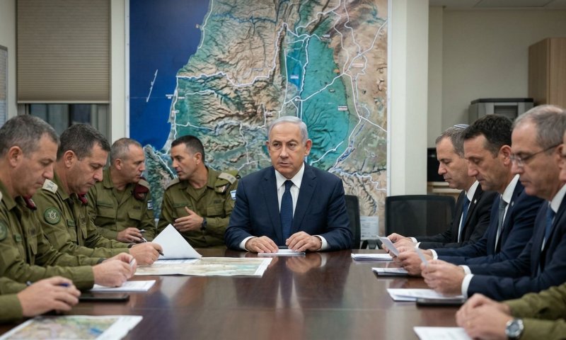 דוידוביץ: "נתניהו הורה להכות בעוצמה בלבנון - ולא שמענו פגיעה"