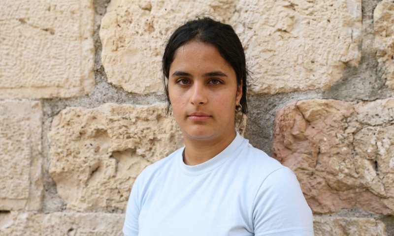 נעדרת מאשדוד: מלכה מור יוסף, בת 21, לא נראתה כבר ארבעה ימים