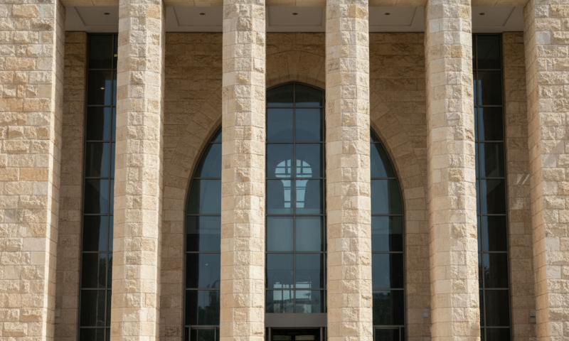 המשטרה פתחה בחקירה לאחר ניסיון פריצה לבניין בית המשפט העליון