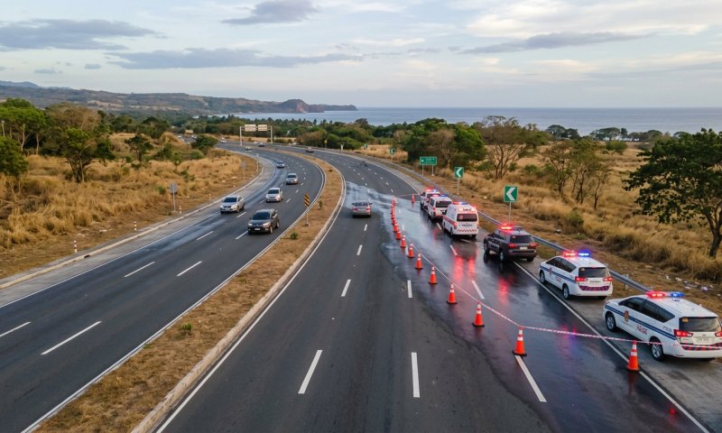 אסון בפיליפינים: 4 טייסים נהרגו בהתרסקות מטוס צבאי