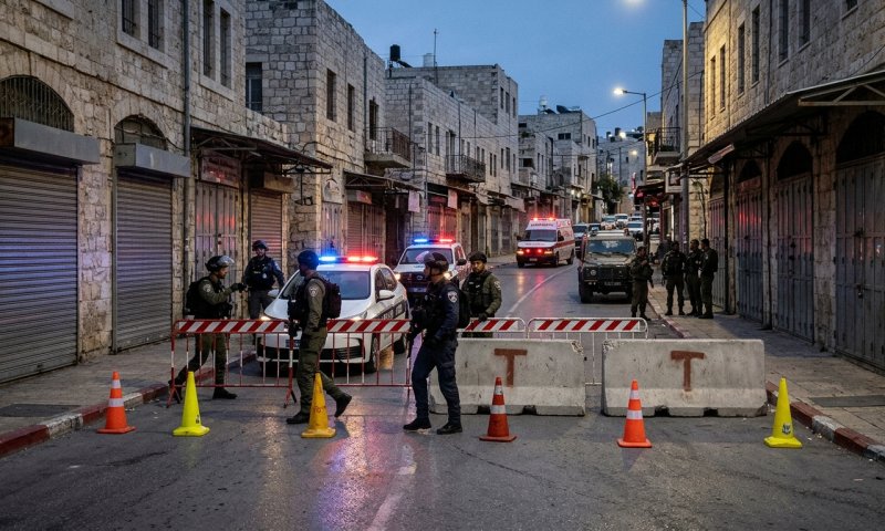 פיגוע ירי סמוך לחברון: 5 פצועים, בהם שניים אנוש; המחבלים חוסלו