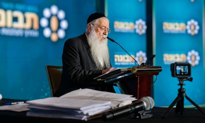 פרוש מאיים בחרם צרכני חרדי: "מערכת המשפט מרעיבה ילדים"