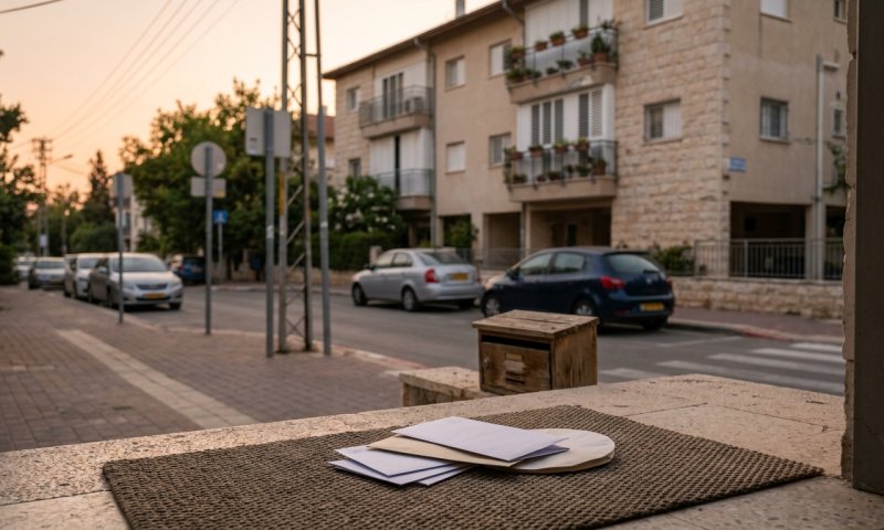עקצו בת 92: התחזו לנציגי חברת תקשורת וגנבו אלפי שקלים