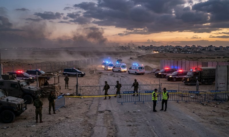 צה"ל חיסל בצפון עזה מחבל שתכנן פיגועים נגד לוחמים ובישראל