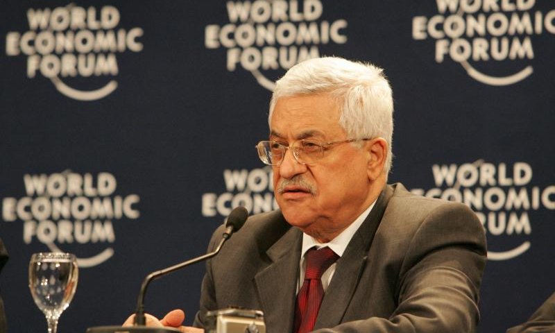 ארה"ב מונעת את כניסת אבו מאזן: ינאם בעצרת האו"ם בווידאו