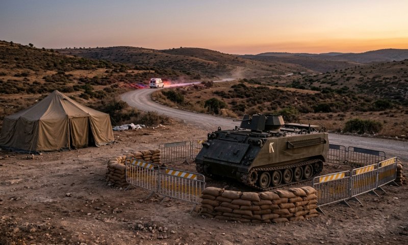 תחקיר צה"ל: הקצין הפצוע נותר לבדו, ייתכן שנהרג מאש כוחותינו