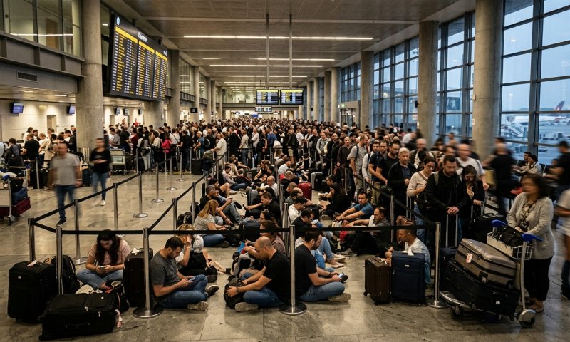 בכירים חושפים: מנכ"ל נתב"ג איבד שליטה, גם רגב לא מצליחה לשלוט