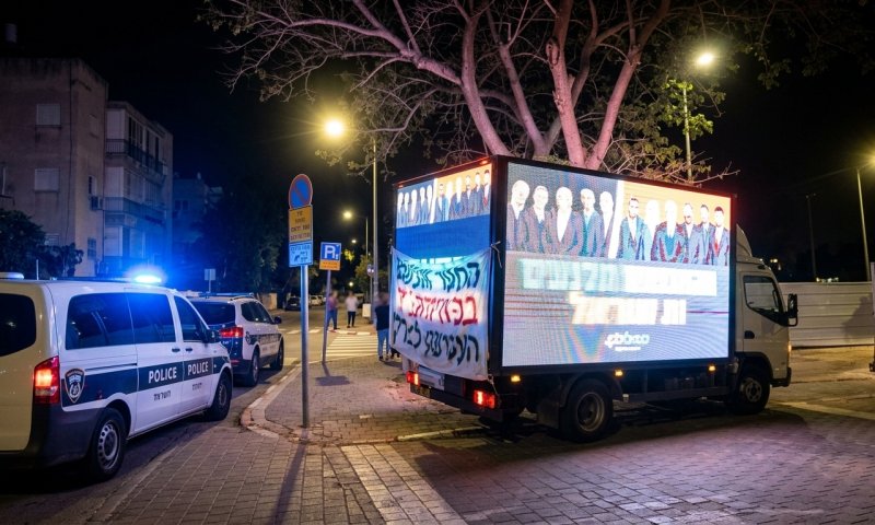 הליכוד תוקף את איזנקוט: "אין לו דרך להקים ממשלה בלי גולן, ליברמן ובנט"